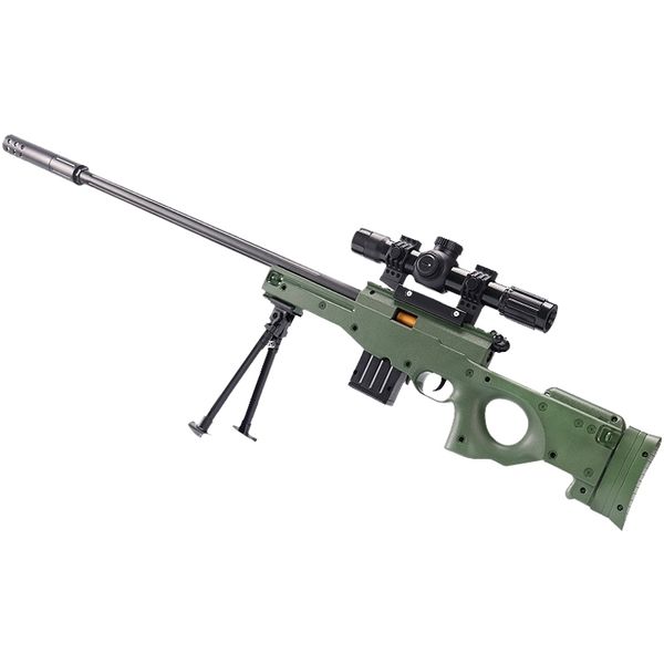 5335children's toy soft bullet gun 98k shell throwing awm equipment large chicken eating sniper rifle boy simulation ak suit
5335children's toy soft bullet gun 98k shell throwing awm equipment large chicken eating sniper rifle boy simulation ak suit