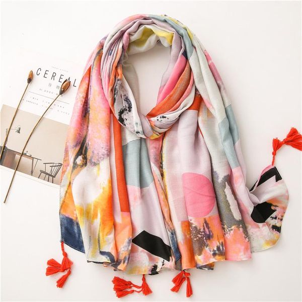 scarves 2021 brand women scarf sprint winter warm cotton shawls wraps ladies bandana pashmina beach hijabs stoles foulard, Blue;gray
scarves 2021 brand women scarf sprint winter warm cotton shawls wraps ladies bandana pashmina beach hijabs stoles foulard, Blue;gray
