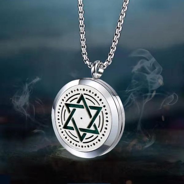 pendant stainls hollow aromatherapy pendant, car perfume bottle, sential oil, fragrance necklace, men's korean version, steel, White
pendant stainls hollow aromatherapy pendant, car perfume bottle, sential oil, fragrance necklace, men's korean version, steel, White