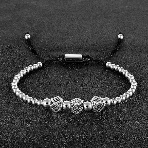 beaded, strands stainless steel zircon crystals paved beads strand bracelets women men gold black adjustable hiphop jewelry
beaded, strands stainless steel zircon crystals paved beads strand bracelets women men gold black adjustable hiphop jewelry