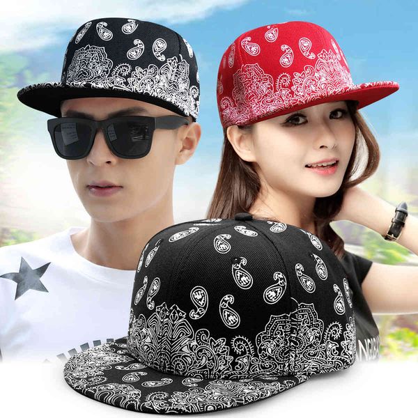 punk cashew nut print flat brim baseball trendy hip hop flat men's and women's dj performance hat, Blue;gray
punk cashew nut print flat brim baseball trendy hip hop flat men's and women's dj performance hat, Blue;gray
