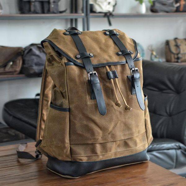 backpack 2021 retro men's and women's rucksacks suitable for big travel backpacks personalized outdoor waterproof
backpack 2021 retro men's and women's rucksacks suitable for big travel backpacks personalized outdoor waterproof