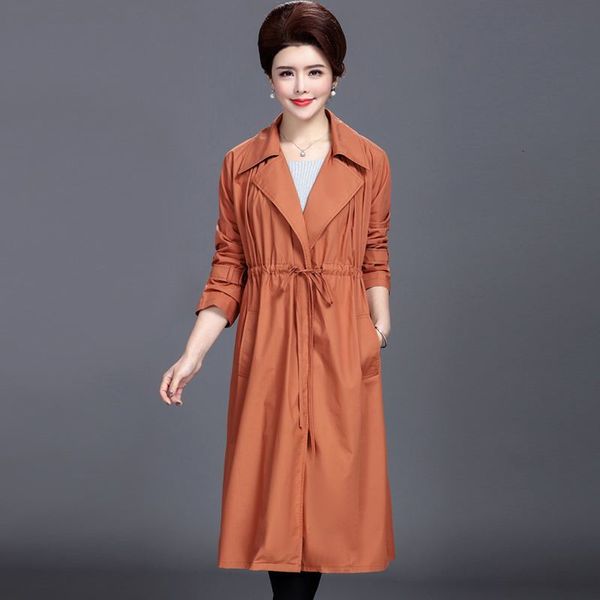 trench overcoat female autumn 2021 sleeve coat long elegant ladies lapel jacket plus size 5xl outerwear o632 ly12, Tan;black
trench overcoat female autumn 2021 sleeve coat long elegant ladies lapel jacket plus size 5xl outerwear o632 ly12, Tan;black