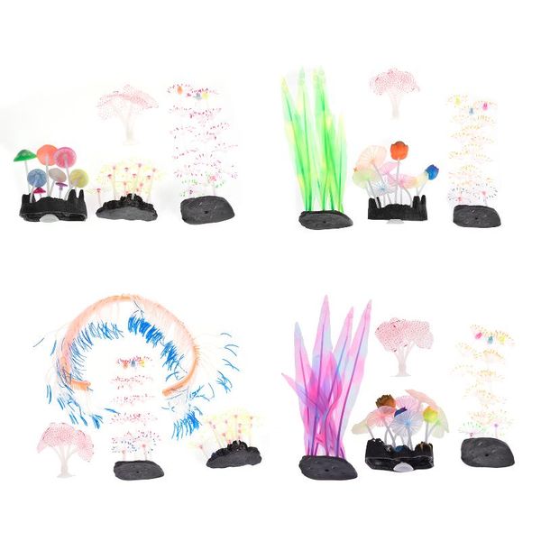 decorations lifelike fish tank decoration aquarium accessories tools ornaments plant luminous
decorations lifelike fish tank decoration aquarium accessories tools ornaments plant luminous