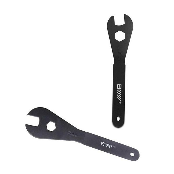 tools boy 2pcs bike cone spanner wrench multi-function spindle axle repair chain tool bicycle tools,17mm & 18mm
tools boy 2pcs bike cone spanner wrench multi-function spindle axle repair chain tool bicycle tools,17mm & 18mm