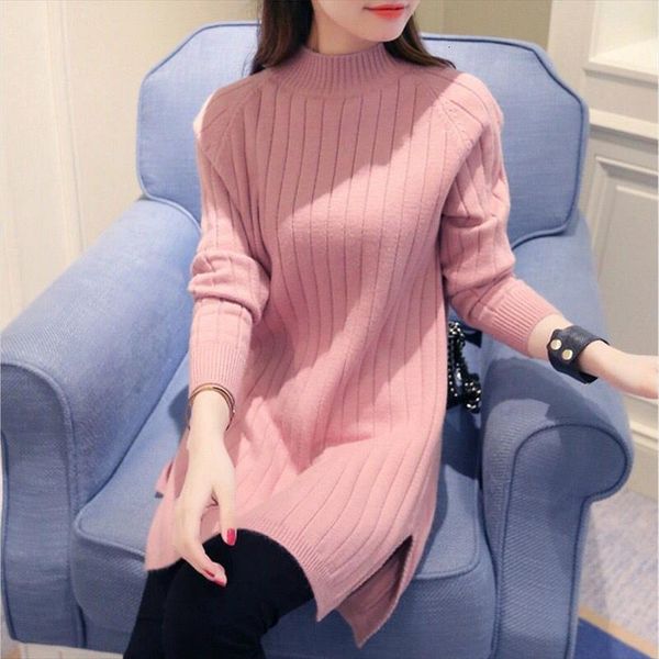 fashion women autumn winter womens sweaters long pullovers dress casual warm female knitted pullover lady, White;black
fashion women autumn winter womens sweaters long pullovers dress casual warm female knitted pullover lady, White;black