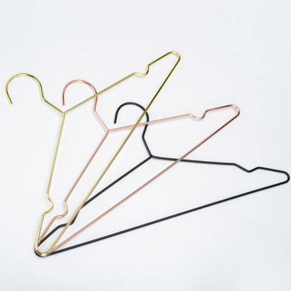 hangers & racks 50pcs heavy duty strong rose gold metal clothes coat suit hanger shirt dress display with groove
hangers & racks 50pcs heavy duty strong rose gold metal clothes coat suit hanger shirt dress display with groove