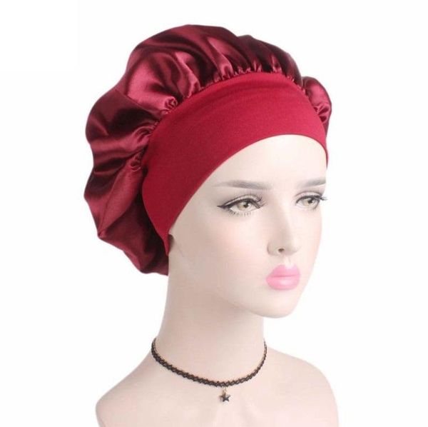 shower caps 200pcs extra large satin silky bonnet sleep cap with premium elastic band for women solid color head wrap brimmed nightcap hat
shower caps 200pcs extra large satin silky bonnet sleep cap with premium elastic band for women solid color head wrap brimmed nightcap hat