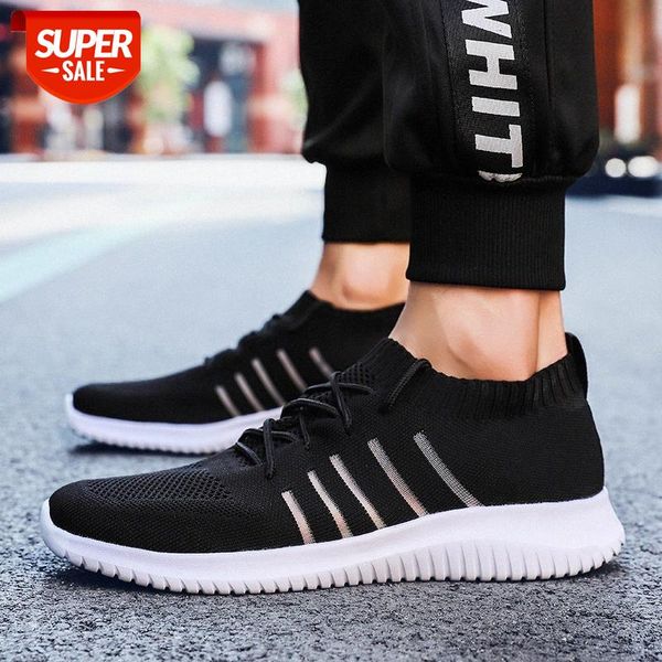 men's shoes spring and summer large size sports hollow mesh korean trend running breathable fly woven casual #be0m
men's shoes spring and summer large size sports hollow mesh korean trend running breathable fly woven casual #be0m