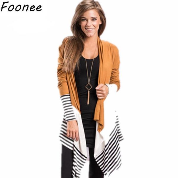 women's sweaters women coat autumn winter striped femme long sleeve slim outwear cardigan jacket plus size womens loose sweater clothi, White;black
women's sweaters women coat autumn winter striped femme long sleeve slim outwear cardigan jacket plus size womens loose sweater clothi, White;black