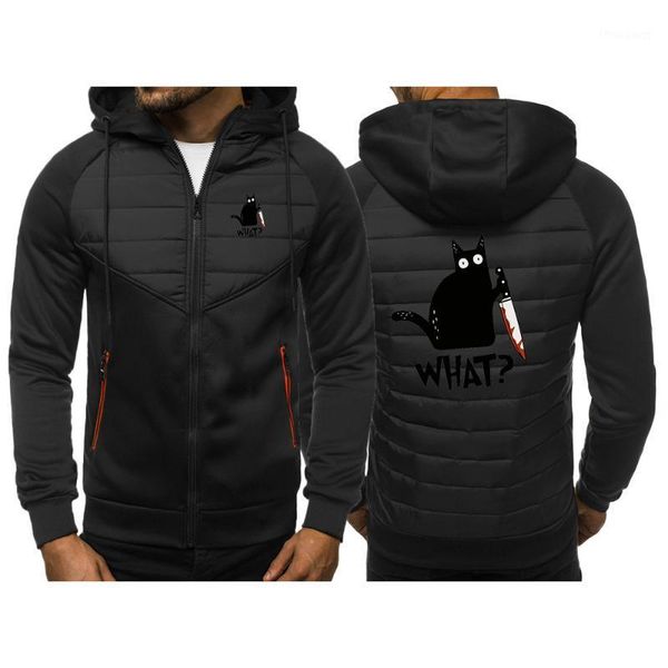 men's jackets 2021 cartoon black cat what winter mens fashion collar parka solid thick baseball zipper windbreaker comfortable, Black;brown
men's jackets 2021 cartoon black cat what winter mens fashion collar parka solid thick baseball zipper windbreaker comfortable, Black;brown
