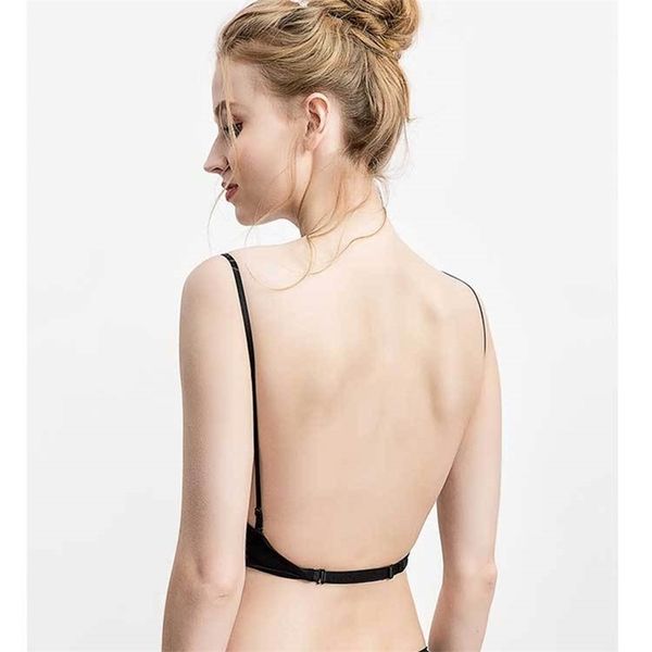 big backless dress hanging neck strapless backless underwear women thin vacation u-shaped beauty back bra 210623, Red;black
big backless dress hanging neck strapless backless underwear women thin vacation u-shaped beauty back bra 210623, Red;black