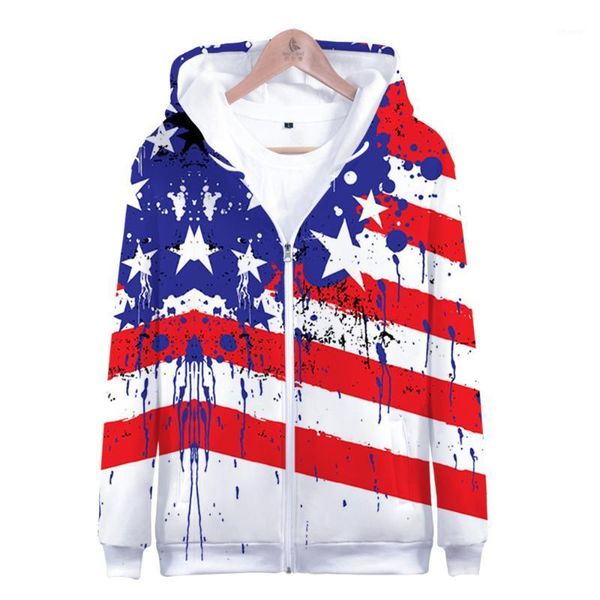 men's hoodies & sweatshirts peculiar fourth of july independence day zipper leisure 3d print long sleeve boys/girls jacket coat, Black
men's hoodies & sweatshirts peculiar fourth of july independence day zipper leisure 3d print long sleeve boys/girls jacket coat, Black