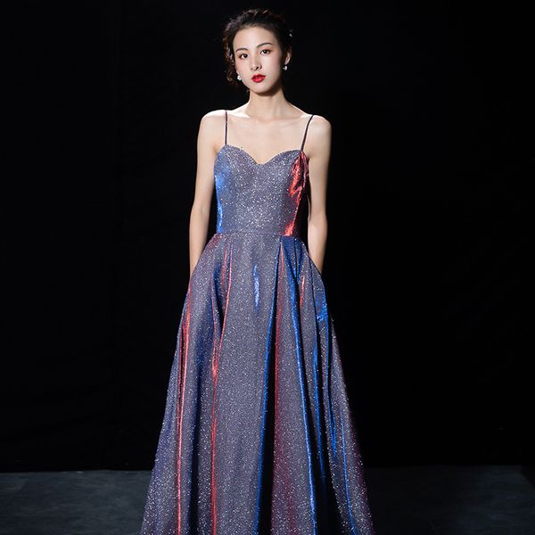 2021 new elegant long slim high waist ball gown women maxi floor length party vestidos ovuc, Black;gray
2021 new elegant long slim high waist ball gown women maxi floor length party vestidos ovuc, Black;gray