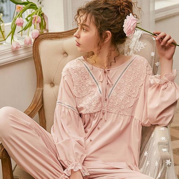 pajamas women cotton white pink pajama suit long sleeve pajamas leisure sweet sleepwear lady, Black;red
pajamas women cotton white pink pajama suit long sleeve pajamas leisure sweet sleepwear lady, Black;red