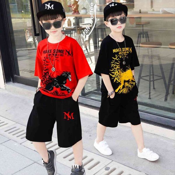 summer boys clothes casual children clothing sets cotton cartoon short sleeve t shirt shorts kids sports suit for 3 14yrs, White
summer boys clothes casual children clothing sets cotton cartoon short sleeve t shirt shorts kids sports suit for 3 14yrs, White