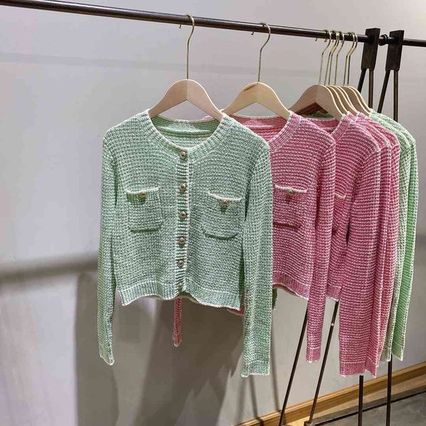 ice hemp version fragrant small dress 5323 jacket 2021 early spring aging thin short knitted sweater female, White
ice hemp version fragrant small dress 5323 jacket 2021 early spring aging thin short knitted sweater female, White
