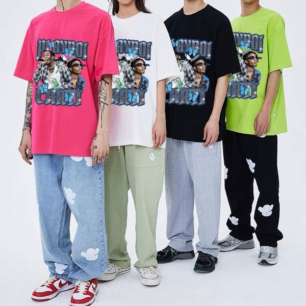 men's t-shirts awesome mens playboi carti hip hop trend tshirt regular men women fashion streetwear 2pac rap tees harajuku print t-shir, White;black
men's t-shirts awesome mens playboi carti hip hop trend tshirt regular men women fashion streetwear 2pac rap tees harajuku print t-shir, White;black