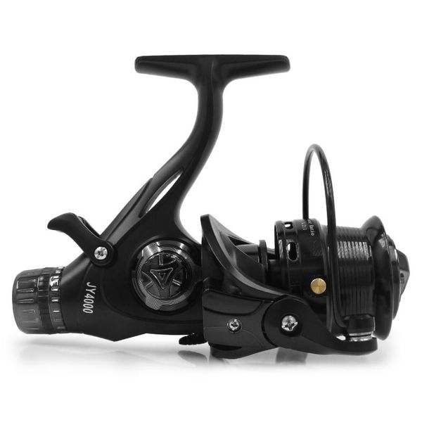 baitcasting reels 9+1bb speed ratio fishing reel with dual brake system smooth spinning spool interchangeable handle tackle
baitcasting reels 9+1bb speed ratio fishing reel with dual brake system smooth spinning spool interchangeable handle tackle