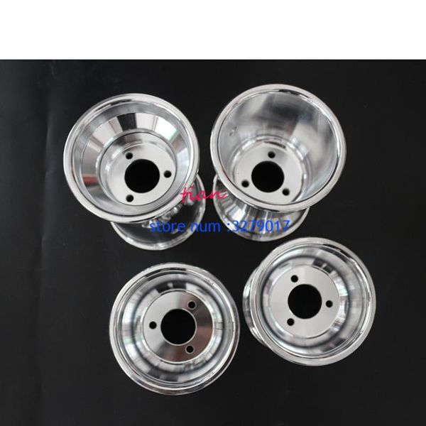 4 pcs wheel rim hub for 11x7.10-5 /10x4.50-5 tire 168 go kart 5 inch wheels beach car accessories drift wheel
4 pcs wheel rim hub for 11x7.10-5 /10x4.50-5 tire 168 go kart 5 inch wheels beach car accessories drift wheel