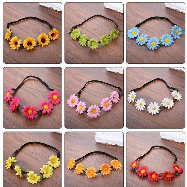 haimeikang girls bohemia flower wreath daisy garland elastic rubber headband hawaii beautiful hair accessories for wedd qylvwh
haimeikang girls bohemia flower wreath daisy garland elastic rubber headband hawaii beautiful hair accessories for wedd qylvwh
