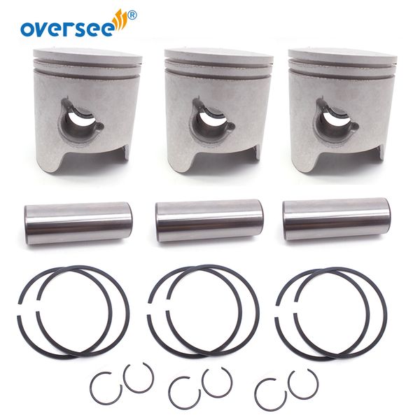 3pcs 6k5-11636 piston and ring 6k5-11601-22 +050 replacement parts for yamaha outboard motor 2t 60hp 3cyl parsun t60 6k5-11636-03;6h3-11601-
3pcs 6k5-11636 piston and ring 6k5-11601-22 +050 replacement parts for yamaha outboard motor 2t 60hp 3cyl parsun t60 6k5-11636-03;6h3-11601-