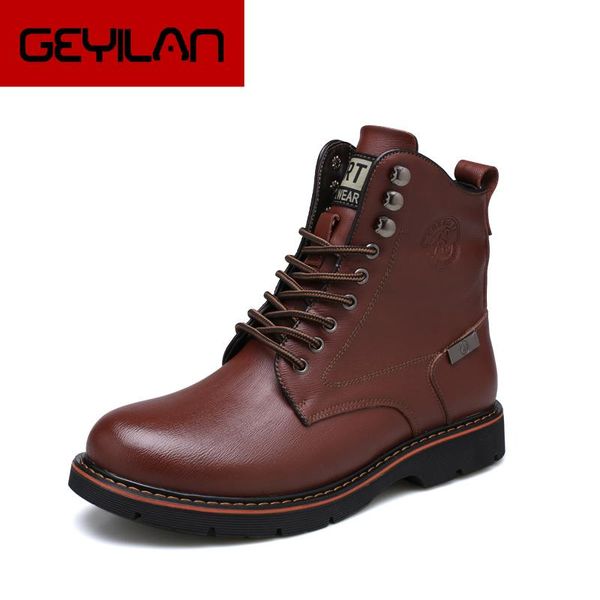 boots men man winter snow warm trend black army lace-up casual male military 0371
boots men man winter snow warm trend black army lace-up casual male military 0371