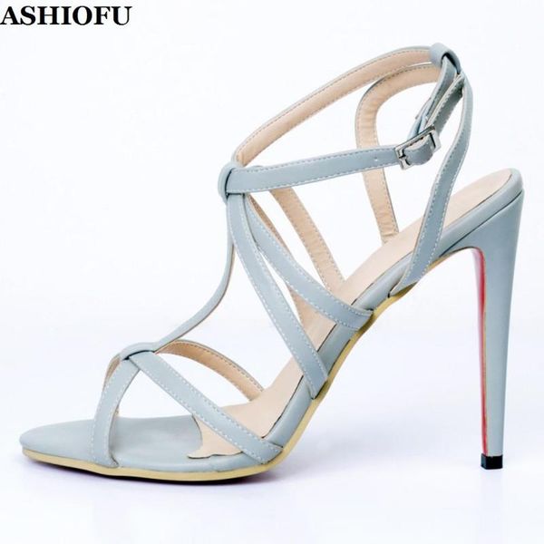 dress shoes ashiofu handmade ladies high heel sandals buckle-strap party summer peep-toe plus size fashion evening xd215, Black
dress shoes ashiofu handmade ladies high heel sandals buckle-strap party summer peep-toe plus size fashion evening xd215, Black