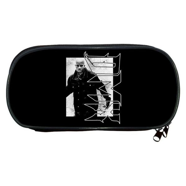 cosmetic bags & cases rapper dmx pencil case large capacity boys girls pen students school supplies children box
cosmetic bags & cases rapper dmx pencil case large capacity boys girls pen students school supplies children box
