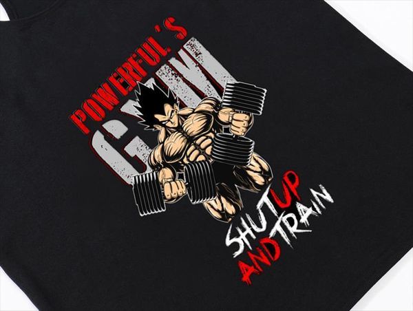 summer men tank goku bodybuilding muscle fitness workout stringer sleeveless vest undershirt, White;black
summer men tank goku bodybuilding muscle fitness workout stringer sleeveless vest undershirt, White;black