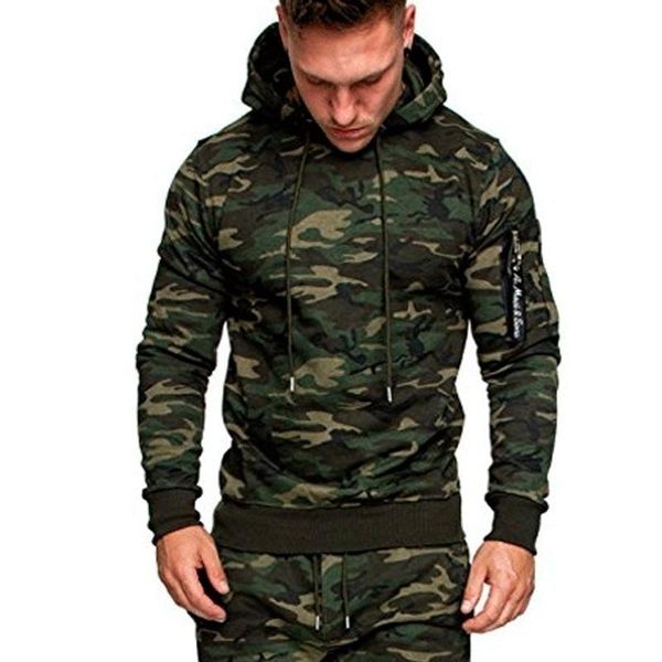 men's tracksuits tracksuit men camouflagetwo pieces set hoodies +pants sweatshirt with hoody sportswear causal mens clothing male ropa, Gray
men's tracksuits tracksuit men camouflagetwo pieces set hoodies +pants sweatshirt with hoody sportswear causal mens clothing male ropa, Gray