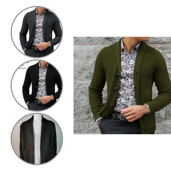 men's sweaters men cardigan coat pure color knitted sweater solid pockets, White;black
men's sweaters men cardigan coat pure color knitted sweater solid pockets, White;black