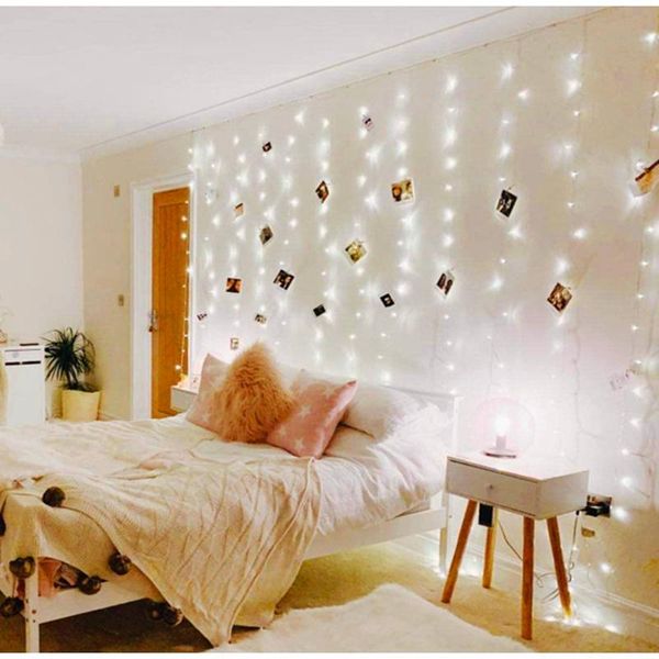 strips 3m 100/200/300 led curtain string light garland wedding party decorations table bachelorette birthday christmas year festoon
strips 3m 100/200/300 led curtain string light garland wedding party decorations table bachelorette birthday christmas year festoon