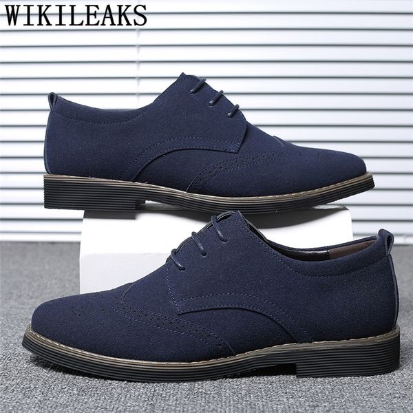 brand mens designer shoes office shoes men formal luxury coiffeur italian dress brogue shoes men classic plus size 47 48 zapatos, Black
brand mens designer shoes office shoes men formal luxury coiffeur italian dress brogue shoes men classic plus size 47 48 zapatos, Black