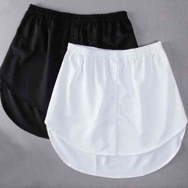 fake shirt tail blouse women skirts hem sweater extender detachable underskirt a-line diy garments accessories, Black
fake shirt tail blouse women skirts hem sweater extender detachable underskirt a-line diy garments accessories, Black
