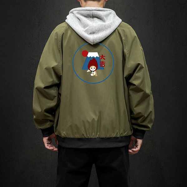 new 2021 fashion baseball autumn man oversize coat casual 5xl jacket for men men's clothing streetwear cm5b, Black;brown
new 2021 fashion baseball autumn man oversize coat casual 5xl jacket for men men's clothing streetwear cm5b, Black;brown
