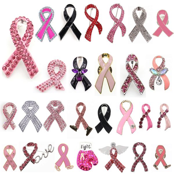 50 pcs/lot custom hospital brooches pink ribbon breast cancer awareness rhinestone enamel medical pins for nurse doctor gift, Gray
50 pcs/lot custom hospital brooches pink ribbon breast cancer awareness rhinestone enamel medical pins for nurse doctor gift, Gray