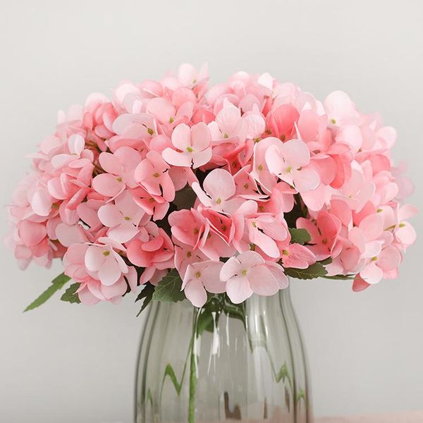 decorative flowers & wreaths home decoration model small hydrangea bouquet wedding road lead artificial flower 5 fork
decorative flowers & wreaths home decoration model small hydrangea bouquet wedding road lead artificial flower 5 fork