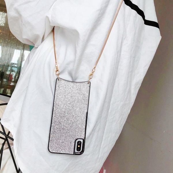 cell phone pouches luxury electroplating glitter full diamond snake chain crossbody cover cases bag for 11 pro max xr xs 7 8 plus
cell phone pouches luxury electroplating glitter full diamond snake chain crossbody cover cases bag for 11 pro max xr xs 7 8 plus