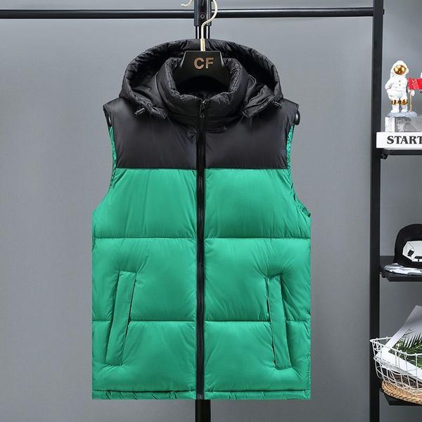 men's vests men vest patchwork male thick casual autumn winter hooded sleeveless jackets fashion waistcoat plus size 5xl clothes, Black;white
men's vests men vest patchwork male thick casual autumn winter hooded sleeveless jackets fashion waistcoat plus size 5xl clothes, Black;white