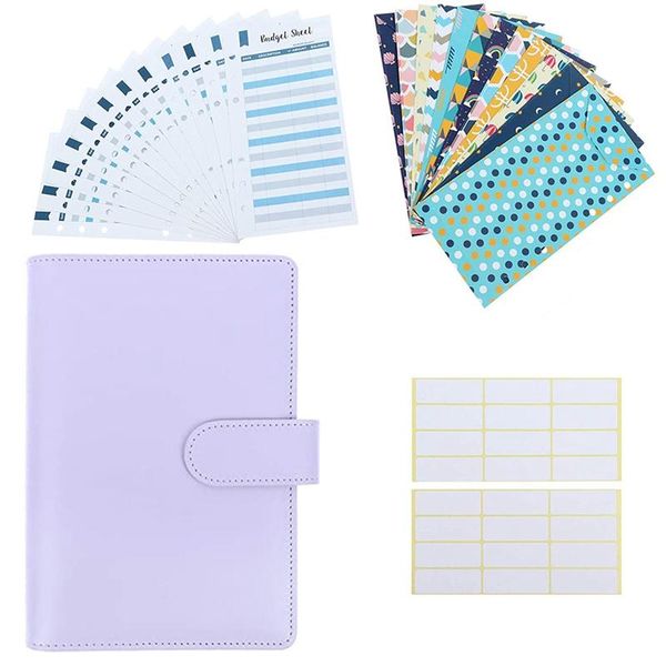 28 pieces pu leather budget planner organizer binder cash envelope system for budgeting envelopes for invoice planners
28 pieces pu leather budget planner organizer binder cash envelope system for budgeting envelopes for invoice planners