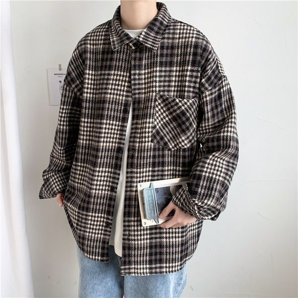 men's hoodies & sweatshirts kemoy woolen jacket streetwear clothing harajuku vintage s for m-2xl arrivals 2np3, Black
men's hoodies & sweatshirts kemoy woolen jacket streetwear clothing harajuku vintage s for m-2xl arrivals 2np3, Black
