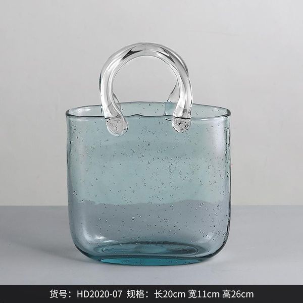 vases northern europe glass bag vase ornaments shopping basket bubble living room aquaculture fish decorations
vases northern europe glass bag vase ornaments shopping basket bubble living room aquaculture fish decorations
