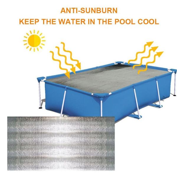 pool & accessories cover rectangular/round solar swimming tub outdoor bubble blanket dustproof waterproof
pool & accessories cover rectangular/round solar swimming tub outdoor bubble blanket dustproof waterproof
