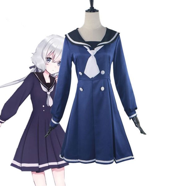 anime costumes cos anime women saga idol is legendary junno junko cos uniform school uniform cosplay costume, Black
anime costumes cos anime women saga idol is legendary junno junko cos uniform school uniform cosplay costume, Black