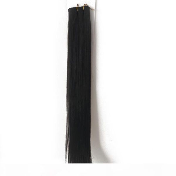 full cuticle one donor european natural black color russian remy virgin hair flat weft hair extensions double drawn 100g piece & 3pcs pack
full cuticle one donor european natural black color russian remy virgin hair flat weft hair extensions double drawn 100g piece & 3pcs pack