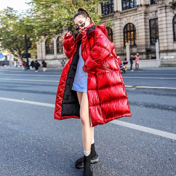 2021 new autumn parka long coat female hooded thick warm jackets winter jacket women coats pp124 l9u3, Black
2021 new autumn parka long coat female hooded thick warm jackets winter jacket women coats pp124 l9u3, Black