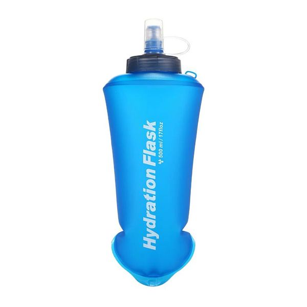 500ml soft flask folding collapsible water bottle tpu for running hydration pack waist bag vest sd09 sd10
500ml soft flask folding collapsible water bottle tpu for running hydration pack waist bag vest sd09 sd10