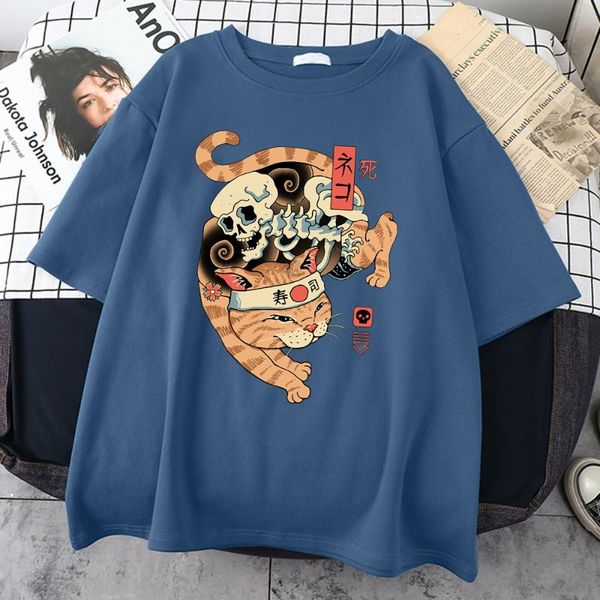 men's t-shirts japanese style street funnycats t shirts summer casual tee short sleeve shirt men round neck breathable, White;black
men's t-shirts japanese style street funnycats t shirts summer casual tee short sleeve shirt men round neck breathable, White;black