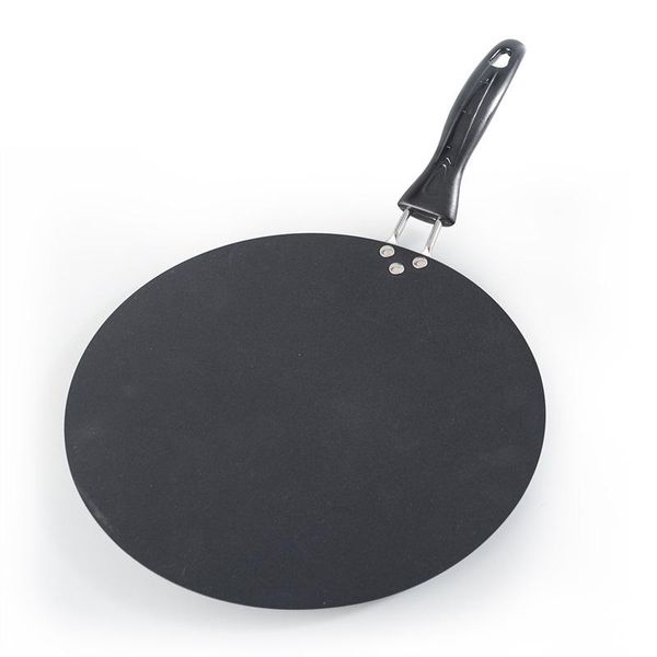 pans 30cm pancake pan iron round griddle non-stick crepe for egg omelette frying gas induction cooker cookware
pans 30cm pancake pan iron round griddle non-stick crepe for egg omelette frying gas induction cooker cookware